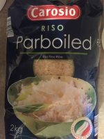 Riso Parboiled