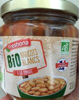 Haricots Blancs à la Tomate