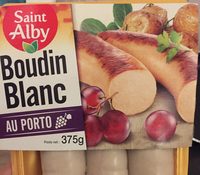 Boudin blanc