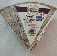 Tomme de Savoie au lait cru de vache