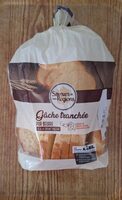 Gâche tranchée pur beurre