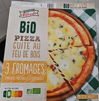 Pizza 3 Fromages