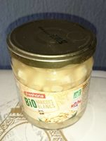 Haricots blancs