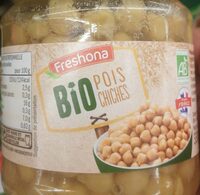 Pois chiches bio