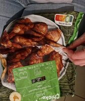 Chicken wings mild
