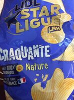 Lidl Star Ligue - Craquante Nature