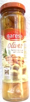 Olives farcies aux amandes