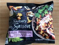 Poêlée Forestière