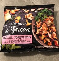 Poelée forestière