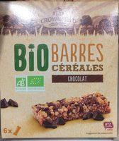 Barres de cereales bio