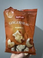 Ginger Bread in glaze
