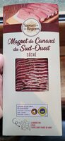 Magret de canard du sud-ouest séché