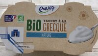 Yaourt à la grecque