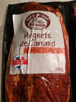 Magret de canard