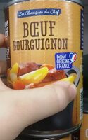 Bœuf bourguignon