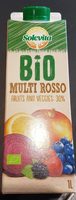 Bio multi rosso - Fruits and veggies : 30%