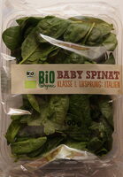Baby Spinat