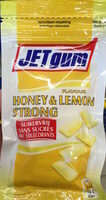 Chewing-gum sans sucres, avec édulcorants