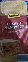 Pain de mie spécial sandwich