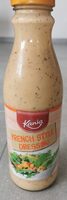 French Style Dressing