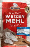 Qualitätsweizenmehl, Type 405
