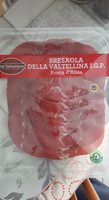Bresaola della Valtellina I.G.P. Punta d'Anca