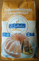 Erikoisvehnäjauho Specialvetemjöl