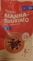 Mannasuurimo