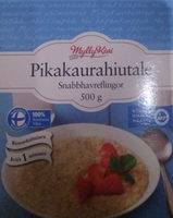 Pikakaurahiutale