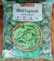 TK - Blattspinat