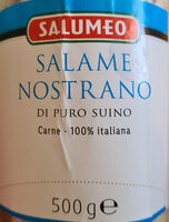 Salame nostrano