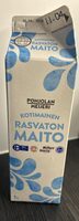 Rasvaton maito