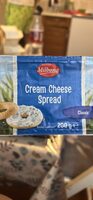 Cream Cheese Spread