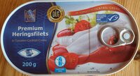 Premium Heringsfilets