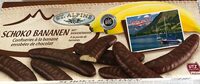 Schoko bananen