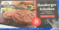 Hamburger-Scheiben