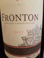 Rosé fronton