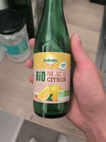 Pur jus citron bio