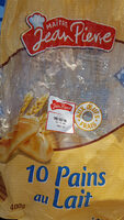 Pain au lait