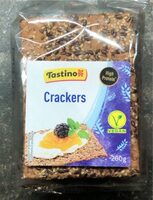 Crackers Protéiné