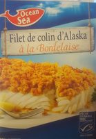 Filet de colin d'alaska