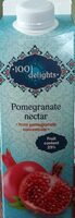 Pomegranate nectar