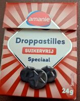 Droppastilles