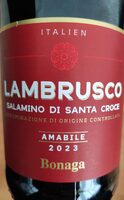 Lambrusco