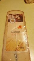 Morbier au lait cru