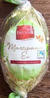 Marzipan-Ei
