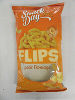 Flips goût fromage