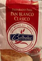 Pan blanco Clásico