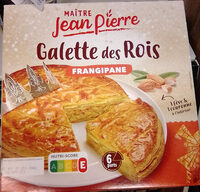 Galette des Rois - Frangipane