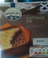 Cottage pie